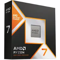 AMD Ryzen 7 9850X3D processeur 4,7 GHz 96 Mo L3 Boîte