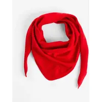 Bonprix Écharpe triangulaire en maille