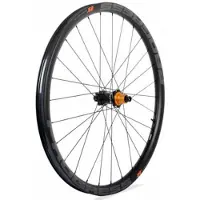 Progress Eb Plus Nitro 29´´ Tubeless Mtb Rear Wheel Noir 12 x 142 mm / Shimano Micro Spline