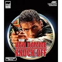 Import Knock Off Édition Collector Blu-ray 4K Ultra HD