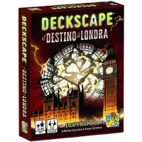 Generique Dv Giochi Dv Jeux ? Deckscape ? Le Destin De Londres, Dvg4477