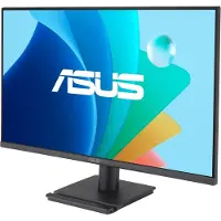 Asus VA249QG - Écran LED - jeux - 24" - 1920 x 1080 Full HD (1080p) @ 120 Hz - IPS - 300 cd/m² - 3000:1 - 1 ms - HDMI, VGA, DisplayPort - haut-parleurs - noir