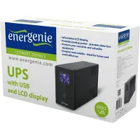 Gembird EnerGenie EG-UPS-032 - onduleur - 510 Watt - 850 VA