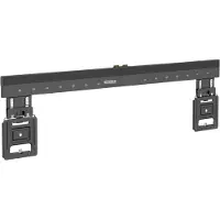Speaka SP-TVM-612 Support TV mural 109,2 cm (43) - 254,0 cm (100) Faible distance au mur Fixe (SP-11466452)