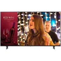 LG 50UN640S Écran plat d'affichage dynamique 127 cm (50") LCD Wi-Fi 400 cd/m² 4K Ultra HD Bleu WebOS