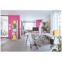 Leitz WOW - Boîtes de rangement (A4, 1 pcs)
