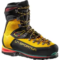 La Sportiva - Chaussures d'alpinisme en GORE-TEX - Nepal Evo GTX Yellow - Taille 42 - Jaune