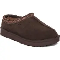 Ugg Pantoufles UGG Femme Tasman Burnt Cedar-Taille 41