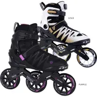 Tempish Wenox Top 100 Woman Inline Skates Noir EU 42 Femme