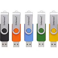 Intenso Office Line 64gb Pendrive Multicolore