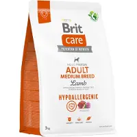 Brit 12kg Dog Hypoallergenic Medium Breed