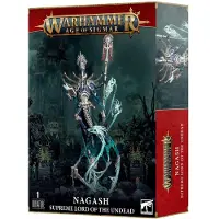 Games Workshop Nagash, Seigneur Suprême Des Morts-Vivants