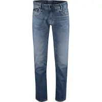 PME Legend Jean 'Commander 3.0 relaxed fit jeans' bleu denim