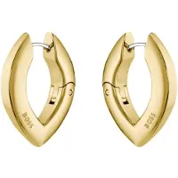 BOSS 1580823 Earrings Doré Femme