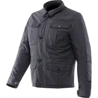 Dainese Marvila Tex Jacket Gris 56 Homme