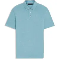 BOSS Polo BY BECKHAM en lin