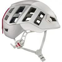 Petzl - Casque d’escalade et d'alpinisme - Meteor White/Gray - Taille S/M - Gris
