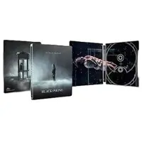 Import Black Phone 2 SteelBook Blu-ray 4K Ultra HD