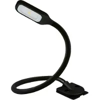 Osram Lampe de lecture Onyx Copilot L-7 - Noir