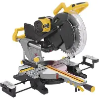 Powerplus Powx075751db 2000w 305 Mm Miter Saw Argenté One Size / EU Plug 220V