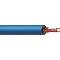 Procab MC305B câble audio, 2x 0,23 mm², ø 6 mm, 100 m