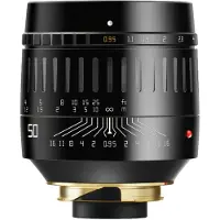 TTArtisan 50mm f/0.95 - Leica-M