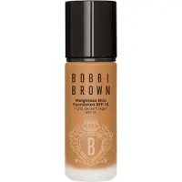 Bobbi Brown Weightless Skin Foundation SPF 15 Mini fond de teint matifiant longue tenue pour un effet naturel teinte Golden 13 ml