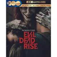 Import Evil Dead Rise Blu-ray 4K Ultra HD