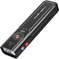 Fenix E06R PRO Black, lampe de poche, 1600 lumens