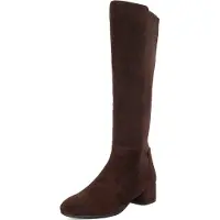 Dune London Bottes 'Tayla' brun foncé