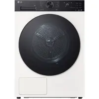 LG Rhx5009thb - Sèche-linge Pompe À Chaleur 9kg 62 Db Label Énergétique B