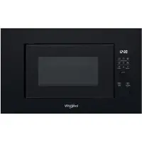 Whirlpool Achat micro-ondes encastrable WMF200G NB Noir