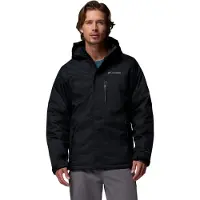 Columbia Sportswear Oak Harbor Ii Jacket Noir L Homme