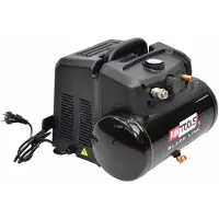 AWTOOLS Compresseur Ac6 6L 1.5Hp Black Line