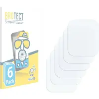 BROTECT Protection Mat, Film de protection pour smartwatch, Transparent