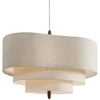 Market Set Pebble Suspension XXL: Ø: 78 cm