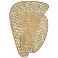 Market Set Applique Murale , Coquillage, dimmable, Bois, Salon / séjour, Bois, Design