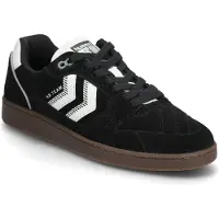 Hummel Baskets rétro HB Team Indoor, noir/anthracite/blanc 225342-2267, pointure : 45 EU