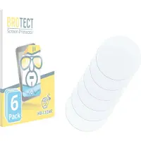 BROTECT Protection Clair, Film de protection pour smartwatch, Transparent