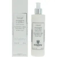 sisley Lyslait Makeup Remover Au Lys Blanc Dry/sensitive Skin 250ml Cleaner Blanc 250 ml