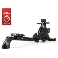 VirtuFit Ergomètre Semi-Pro