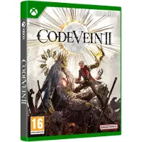 Series X Code Vein Ii (2) Clair PAL