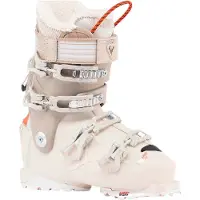Rossignol Alltrack Elite 80 W Gw Woman Alpine Ski Boots Beige 22.0-22.5 Femme