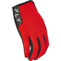 FLY Racing Mesh Gloves Rouge XL Homme