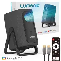 Lumenix AIR, noir