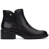 Pikolinos Bottines MEDINA W0D femmes - Noir - 37