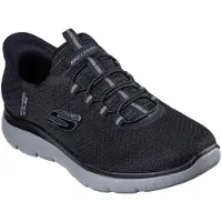 SKECHERS Chaussures 232457BKCC