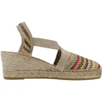 Toni pons Terra-nm Wedge Espadrilles Multicolore EU 37 Femme