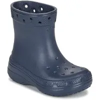 Crocs Bottes enfant Classic Boot K garcons - Marine - 28 / 29