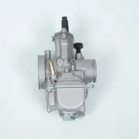 Polini Carburateur Pwk 24 Pour Scooter Piaggio Vespa 50 Et2 2t 201.0166 Neuf